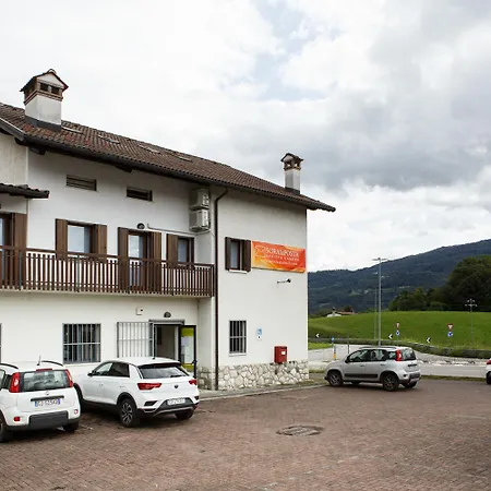 Pensionat Sora La Posta *