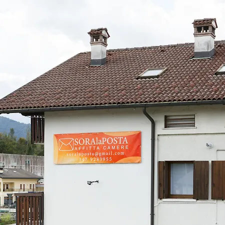 Gasthof Sora La Posta *
